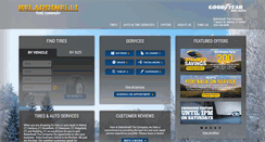 Desktop Screenshot of belardinellitire.com